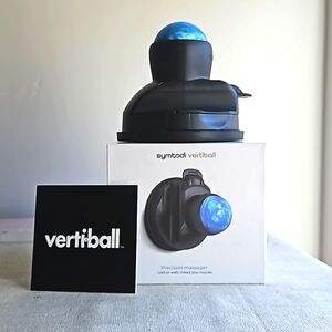 🙌Symbodi Vertiball Wall Precision Massager 😌